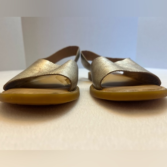 Born Gold Women's Sandals Size 6 - Picture 6 of 12